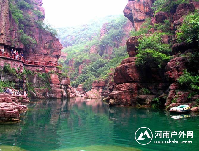 河南境内游玩攻略,河南境内游玩攻略图