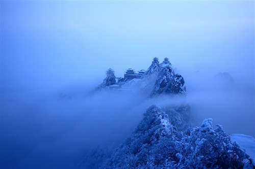 老君山