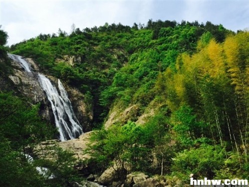 皖西南户外旅游文化节暨天柱山高山杜鹃节